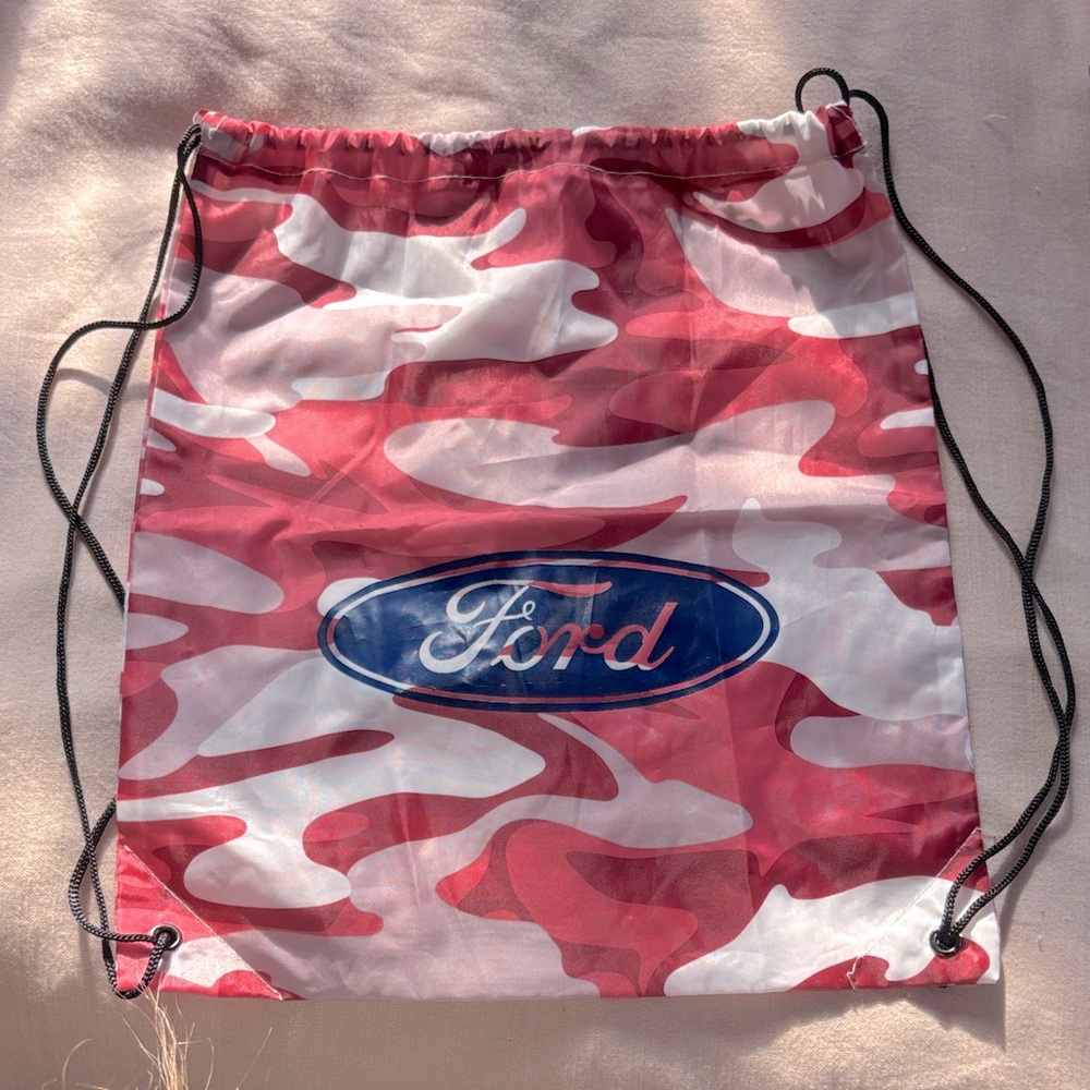 Ford backpack